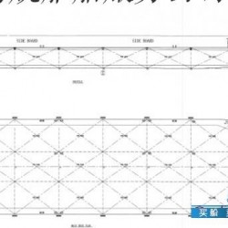 3500吨无动力驳船出售