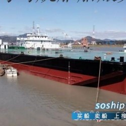 20米宽无动力趸船