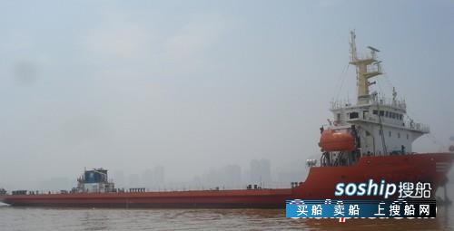 5300吨前驾驶驳船