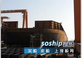 5500吨带跳板无动力驳船