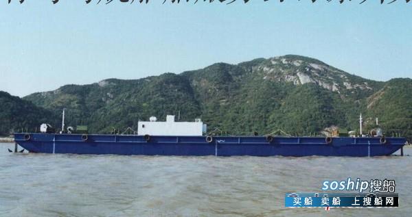 2000t 无动力驳船