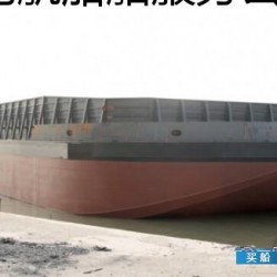 5500吨压载驳船