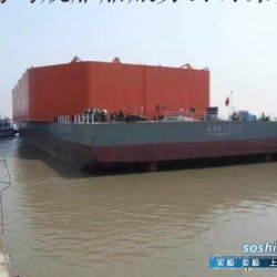 12800吨无动力驳船