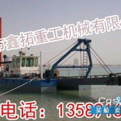 铲斗式挖泥船图1