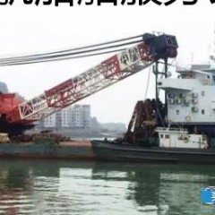 出售30立方抓斗挖泥船图1