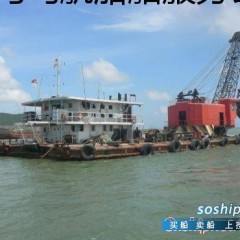 6方内河抓斗挖泥船图1