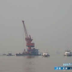 25吨抓斗船租赁图1