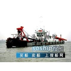 抓斗挖泥船图1