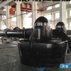 一种起重船改造成风电安装船的改造方案图1