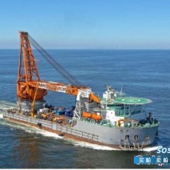 200吨-1300吨浮吊船租赁