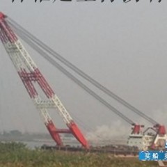 深圳浮吊起重船租凭图1