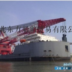 供应3200T全回转起重船图1