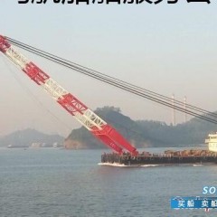 600吨扒杆吊出售图1
