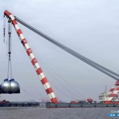 1300吨浮吊租赁图1
