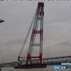 广东湛江大型浮吊长期供应
