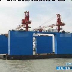 沉箱船图1