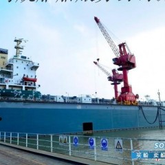 万吨举力浮船坞图1