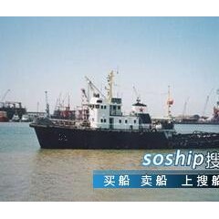 1300马力破冰型拖轮图1