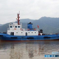 1200马力拖轮图1