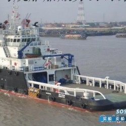 5200HP 平台供应船
