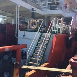 三用拖轮 6600HP