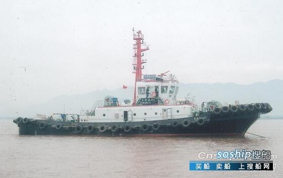 出售5200马力全回转拖轮