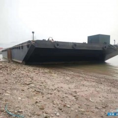 售3500吨无动力驳船图1