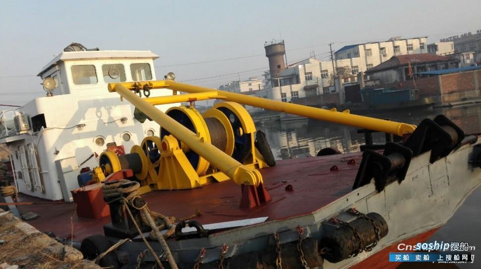 出售新造2400马力沿海锚艇拖轮