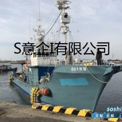 日本噸數47.312噸工作船舶