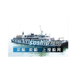 80人工程住宿驳船