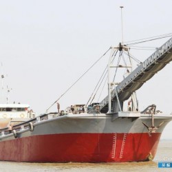 出售4600吨13年惠州造内河自卸砂船