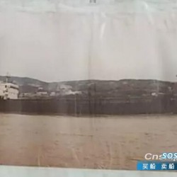 转让3289吨自吸自卸沙船