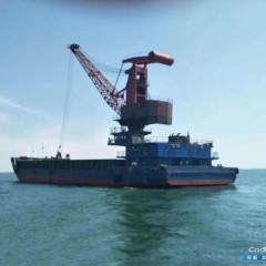 出售2016年江苏建造实载甲板过驳货船图1