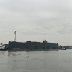 转让5000吨举力浮船坞图1