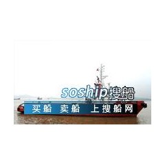 供应56m工作船图1