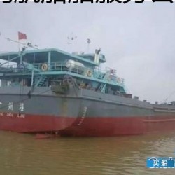5000吨内河沙船出售