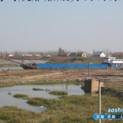 1342吨自卸沙船