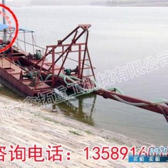 射吸式抽沙船图1