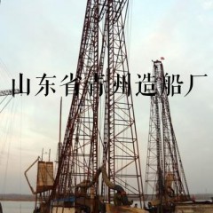 供应钻探式抽沙船图1