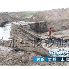 抽沙船设备