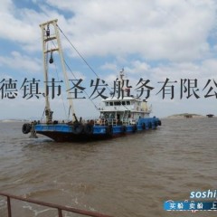 2012年新船  起锚艇 圣发169 可买卖可租赁