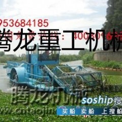 出售全新中小型割草船图1