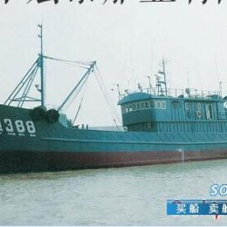 供应7.25m型宽远洋渔船