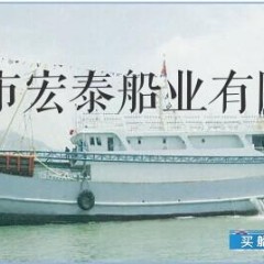 供应8.60m型宽灯光围网渔船