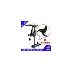 批发美泰T55电动推进器带电量档位显示橡皮艇图1