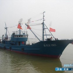 32m渔船