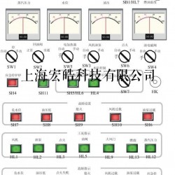 船舶燃油辅锅炉模拟装置