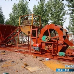 供应中联低价青州洗沙机械设备