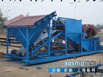 青州洗沙机械中联砂矿机械