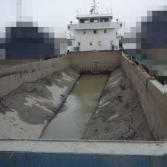 低价转让2000方漏底泥驳图1